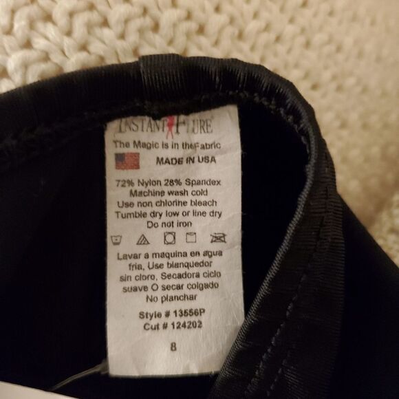 Instantfigure Compression Skirted One-Piece- NEW - Picture 13 of 16